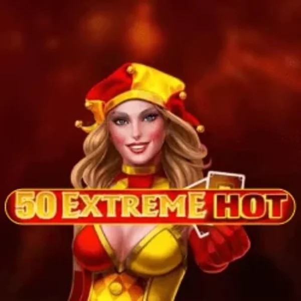 50 Extreme Hot logo by Eurocoin Interactive at Gama Casino50 Extreme Hot