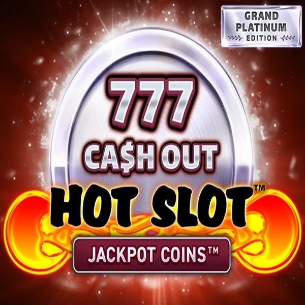 777 Cash Out Grand Platinum Edition logo by Wazdan at Gama Casino