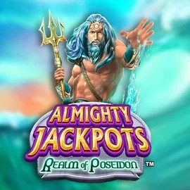 Play the Almighty Jackpots – Realm of Poseidon slot by Novomatic on Gama Casino