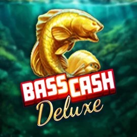 Logo of Bass Cash Deluxe from Alchemy Gaming at Gama Casino