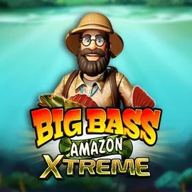 Play the Big Bass Amazon Xtreme slot by Pragmatic Play on Gama Casino