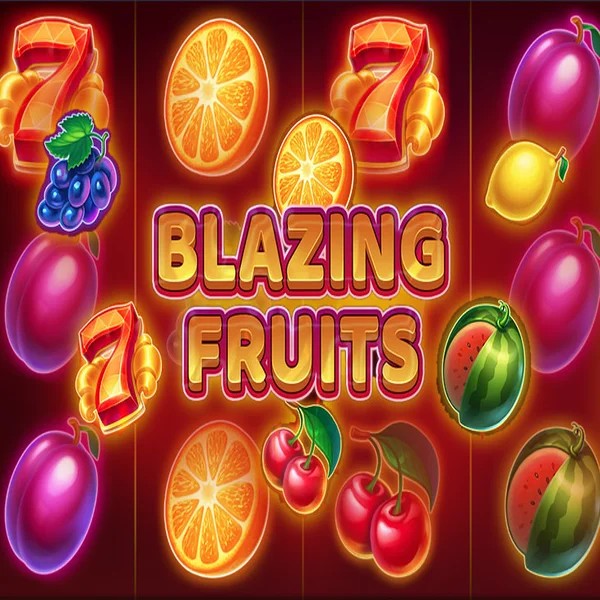 Play the Blazing Fruits slot by Inbet Games on Gama Casino