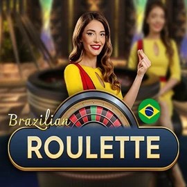 Brazilian Roulette (Pragmatic Play) slot icon by Pragmatic Play, available at Gama Casino