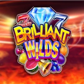 Brilliant Wilds logo by iSoftBet at Gama CasinoBrilliant Wilds