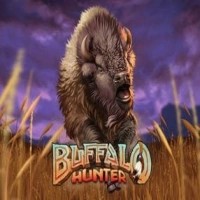 Logo of Buffalo Hunter from Nolimit City at Gama Casino