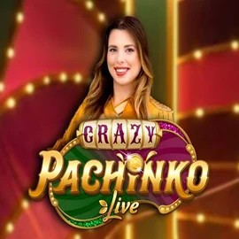 Crazy Pachinko – slot by Evolution, featured at gamacasino.eu