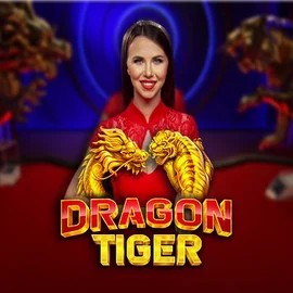 Live Casino logo of Dragon Tiger (Live) from Pragmatic Play at Gama Casino