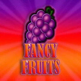 Logo of Fancy Fruits from Gamomat at Gama Casino