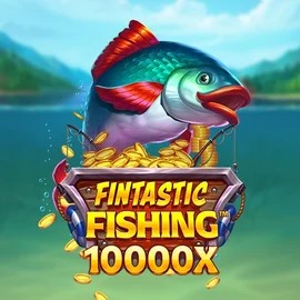 Logo of Fintastic Fishing from Foxium at Gama Casino
