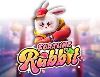 Fortune Rabbit logo by PG Soft at Gama CasinoFortune Rabbit
