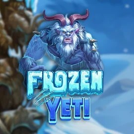 Frozen Yeti slot logo by BF Games at Gama CasinoFrozen Yeti