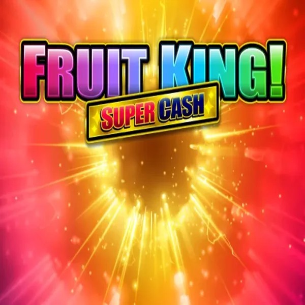 Fruit King Super Cash slot logo by Greentube at Gama CasinoFruit King Super Cash