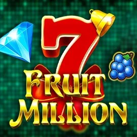 Logo of Fruit Million from BGAMING at Gama Casino