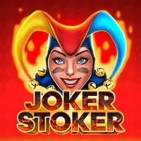 Joker Stoker slot logo by Endorphina at Gama CasinoJoker Stoker