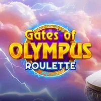 Gates of Olympus Roulette casino game by Pragmatic Play – featured logo at Gama Casino