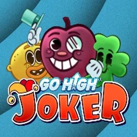 Enjoy Go High Joker by RubyPlay – logo hosted on gamacasino.eu