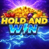 Official Slots logo: Hold and Win Games by Playson at Gama Casino