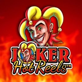 Logo of Joker Hot Reels from Playtech at Gama Casino