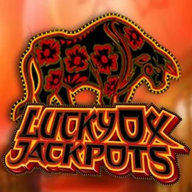 Play the Lucky Ox Jackpots slot by Rival on Gama Casino