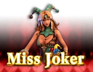 Logo of Miss Joker slot from KA Gaming at Gama Casino