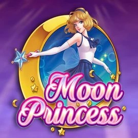 Moon Princess by Play'n GO, showcased at gamacasino.eu – game logo