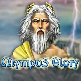 Olympus Glory slot logo by Amusnet Interactive at Gama CasinoOlympus Glory