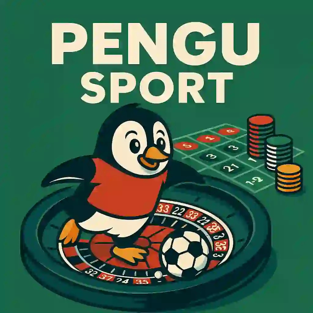Pengu Sport game by Pragmatic Play – logo hosted on Gama Casino