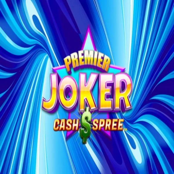 Premier Joker Cash Spree slot logo by Oros Gaming at Gama CasinoPremier Joker Cash Spree