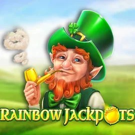 Rainbow Jackpots online slot from Red Tiger Gaming – play at gamacasino.eu