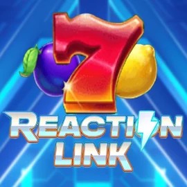 Reaction Link logo by Playtech at Gama CasinoReaction Link