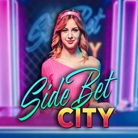 Side Bet City logo by Evolution Gama Casino
