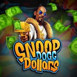 Snoop Dogg Dollars logo by BGAMING at Gama CasinoSnoop Dogg Dollars