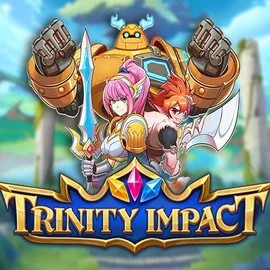 Play Trinity Impact slot by Play'n GO on gamacasino.eu