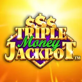 Triple Money Jackpot slot logo by Playtech at Gama CasinoTriple Money Jackpot