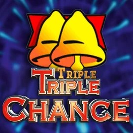 Triple Triple Chance logo by Merkur Gaming at Gama CasinoTriple Triple Chance