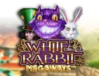 Logo of White Rabbit from Big Time Gaming at Gama Casino